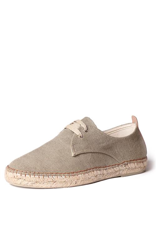 Toni Pons Espadrillaer 'Dixon'  khaki