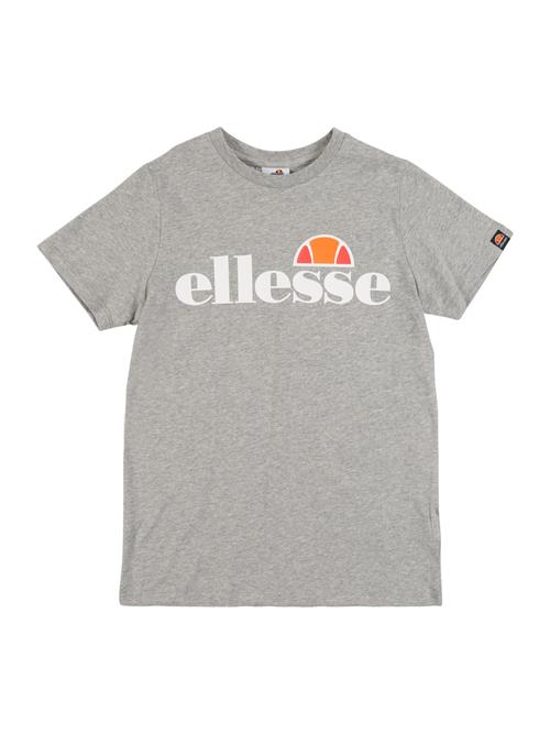 Se ELLESSE Shirts 'MALIA'  grå-meleret hos About You