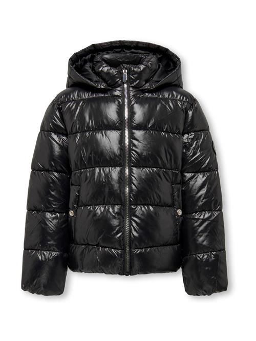 ONLY GIRLS Overgangsjakke 'Emmy'  sort