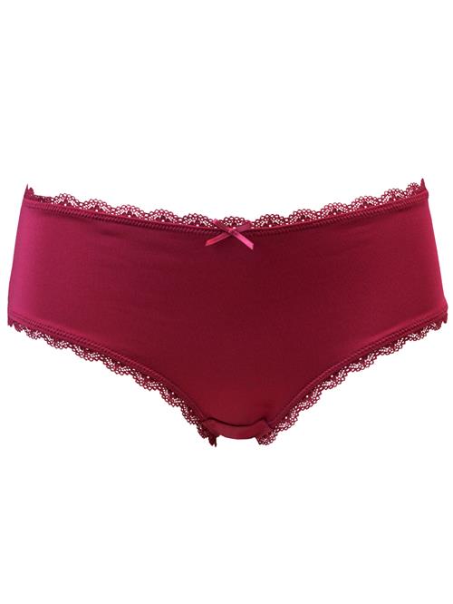 SugarShape Panty 'Pure'  bordeaux