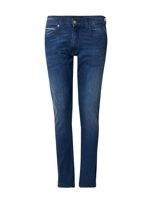 REPLAY Jeans 'Grover'  mørkeblå
