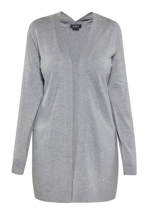 usha BLACK LABEL Cardigan  grå