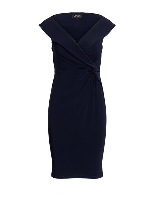Lauren Ralph Lauren Coctailkjole 'Leonidas'  navy