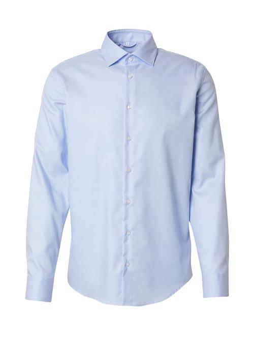 SEIDENSTICKER Forretningsskjorte  lyseblå