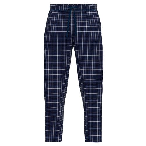 CECEBA Pyjamasbukser  blå / navy / hvid