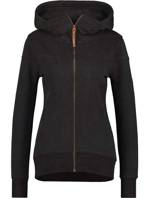 alife & kickin Sweatjakke  sort