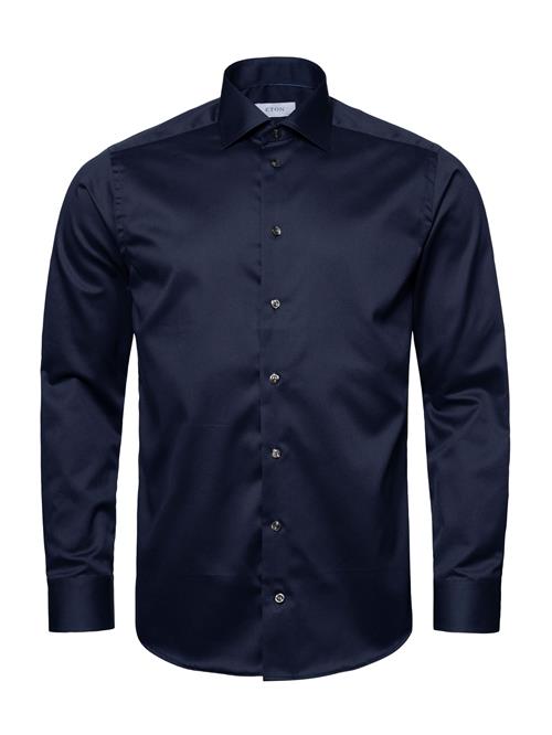 ETON Skjorte  navy