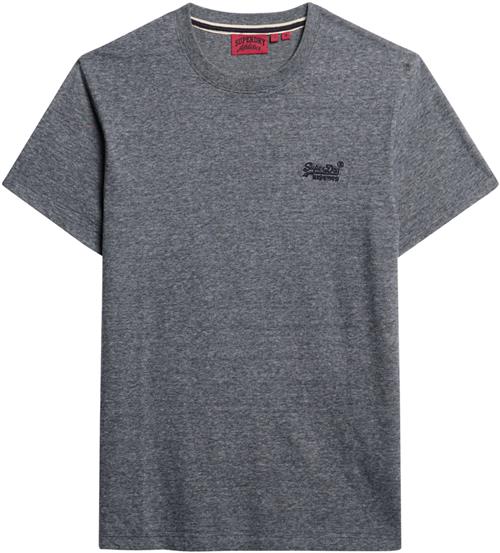Superdry & Co Bluser & t-shirts 'Essential'  mørkegrå