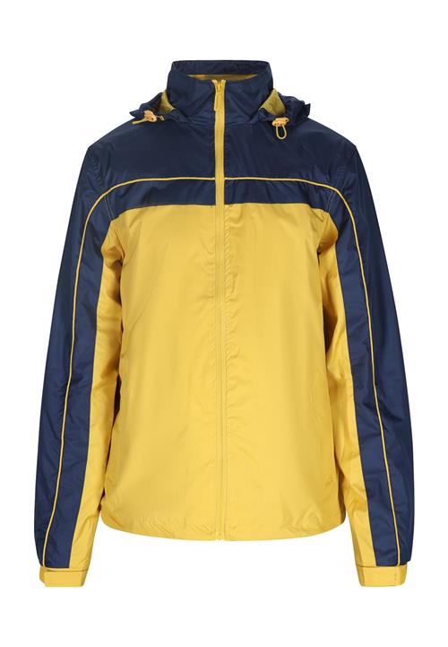 COSIMON Overgangsjakke  navy / gul