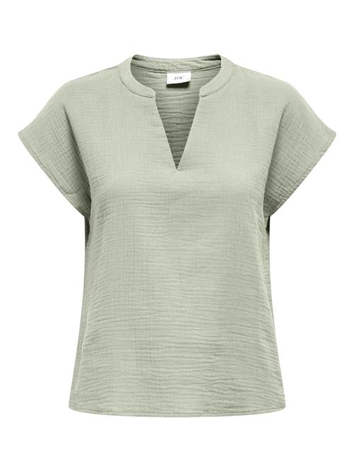 JDY Bluse 'JDYTHEIS'  pastelgrøn
