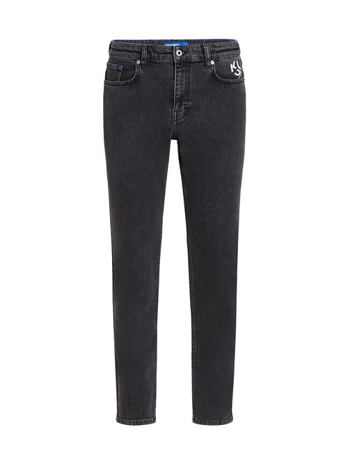 KARL LAGERFELD JEANS Jeans  antracit
