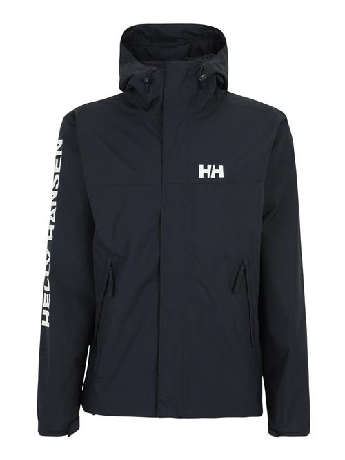 HELLY HANSEN Funktionsjakke 'ERVIK'  marin / hvid