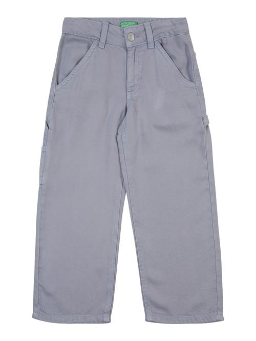 UNITED COLORS OF BENETTON Bukser  lyselilla