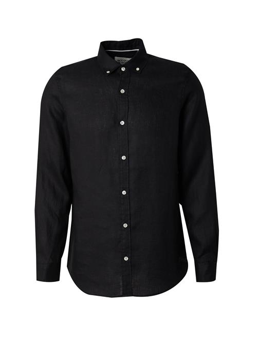 SCOTCH & SODA Skjorte 'Core'  sort