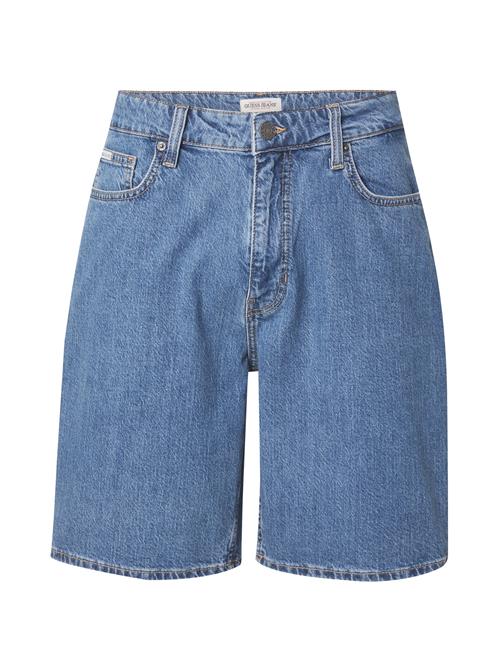 GUESS JEANS Jeans  blue denim