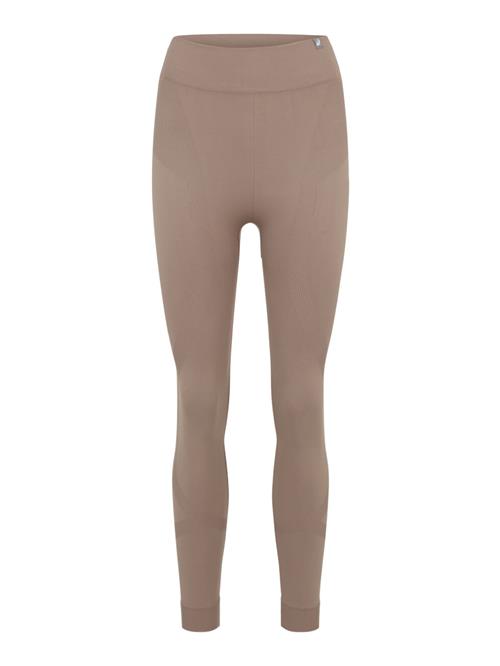 ASICS Sportsbukser 'NAGINO FLEX'  taupe