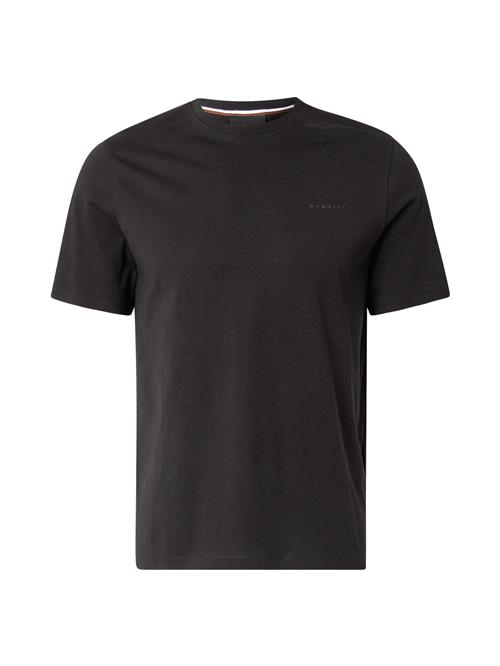 bugatti Bluser & t-shirts  sort