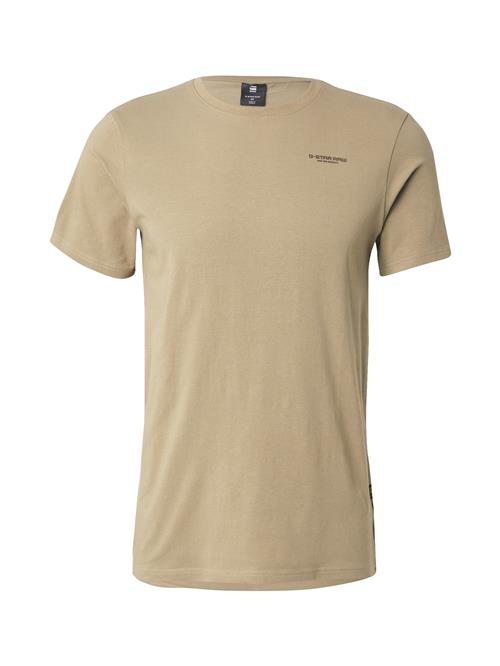G-STAR Bluser & t-shirts  choko / khaki