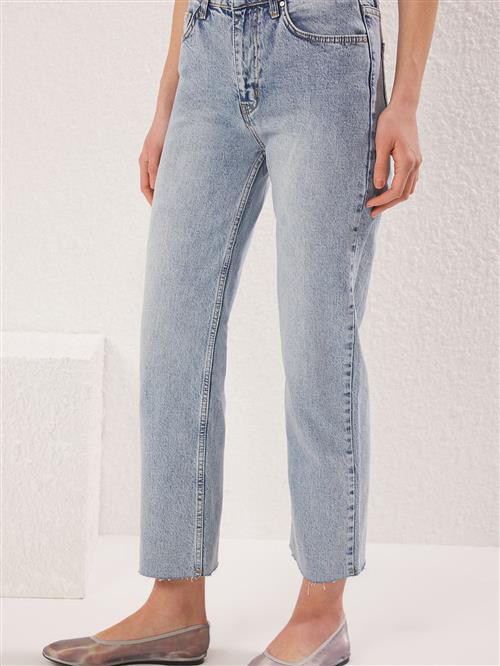 Trendyol Jeans  blue denim
