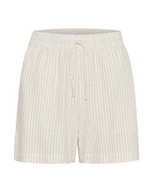 My Essential Wardrobe Bukser 'Jannie'  sort / hvid