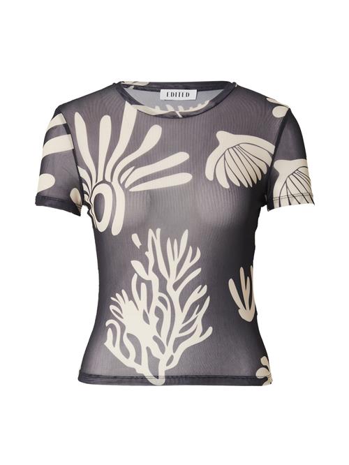 EDITED Shirts 'Hauke'  sort / hvid