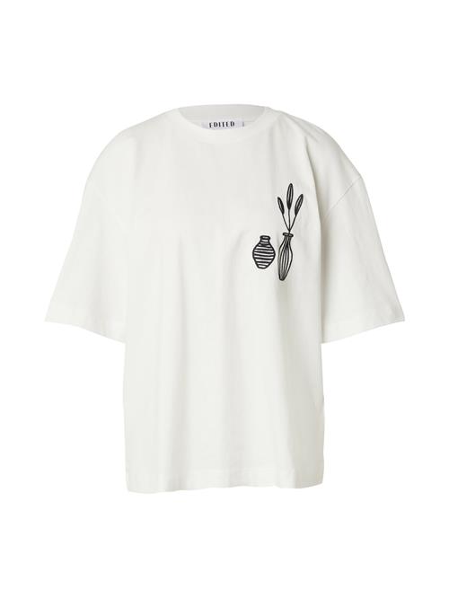 EDITED Shirts 'Yante'  hvid