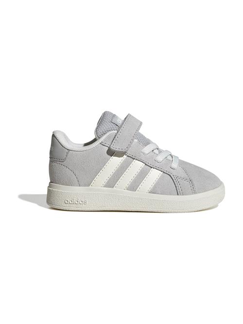 ADIDAS SPORTSWEAR Sneakers 'Grand Court 2.0'  grå / hvid