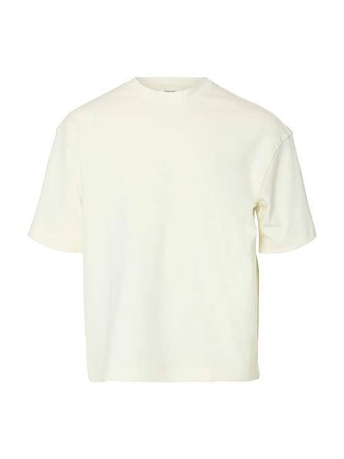 SLHRELAXASPEN INTERLOCK SS O-NECK T
