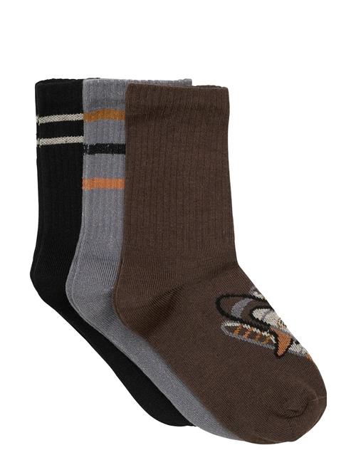 Minymo | 3-Pack Socks | 31\34
