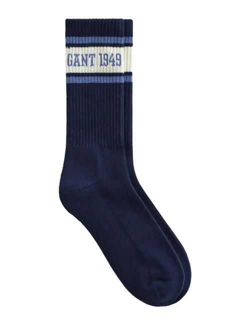 GANT | Logo Stripe Sport Socks | 40-42