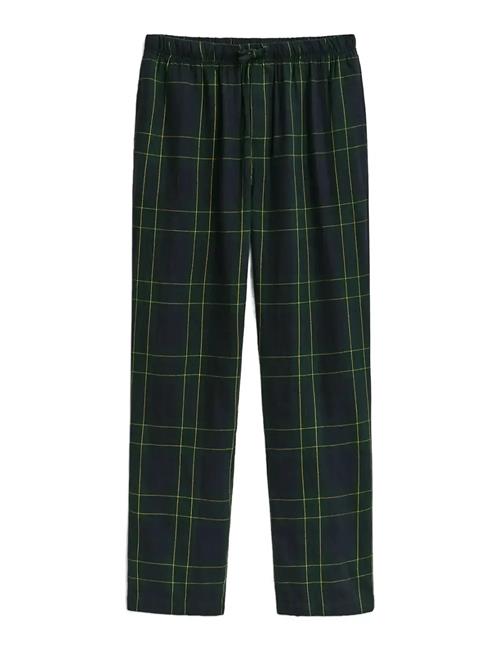 GANT | Flannel Check Pants | M