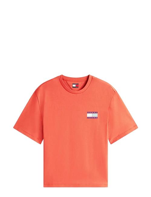 Tommy Jeans | Tjm 90S Peaks Backprint Ss Tee | XXL