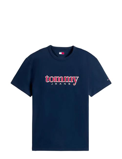 Tommy Jeans | Tjm Reg Appliq Graphic Ss T Ext | M