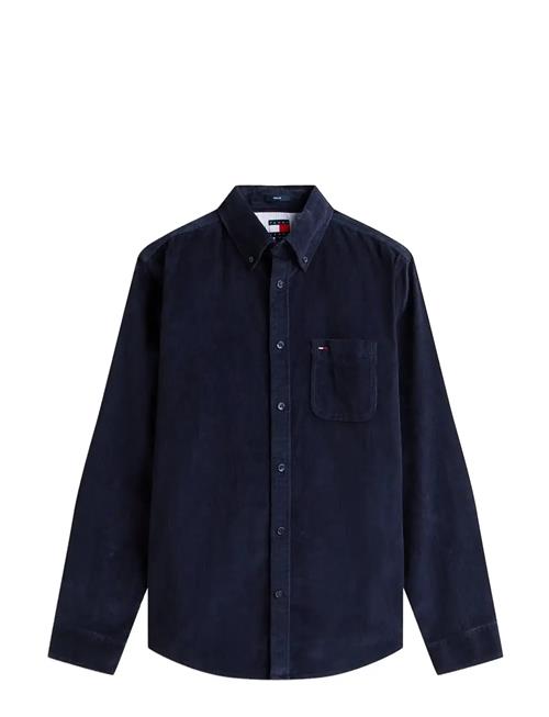 Tommy Jeans | Tjm Reg Baby Cord Shirt Ext | XXL