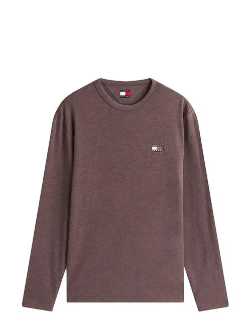 Tommy Jeans | Tjm Reg Badge Tee Ls Ext | XXL