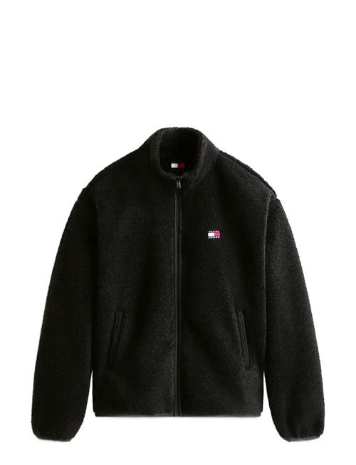 Tommy Jeans | Tjm Rlx Badge Zip-Thru Teddy Ext | XL