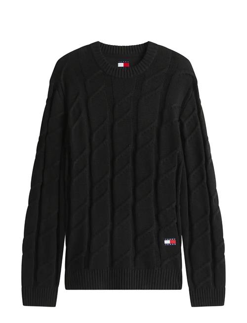 Tommy Jeans | Tjm Reg Chunky Cable Knt Swt Ext | S