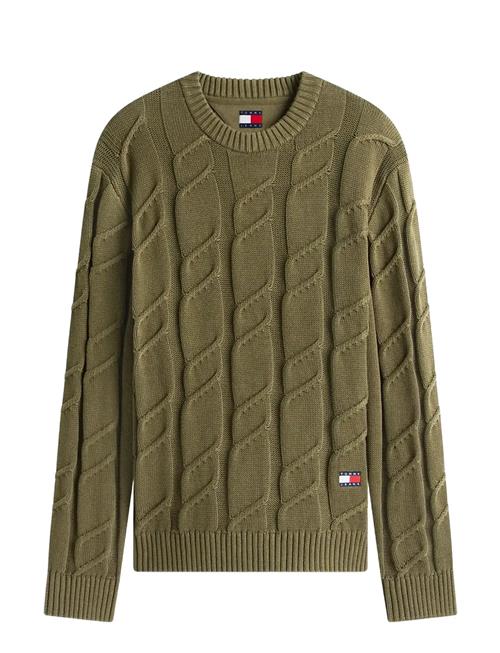 Tommy Jeans | Tjm Reg Chunky Cable Knt Swt Ext | XXXL