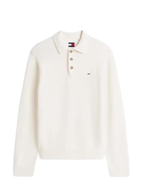 Tommy Jeans | Tjm Slim Essential Polo Swtr Ext | M