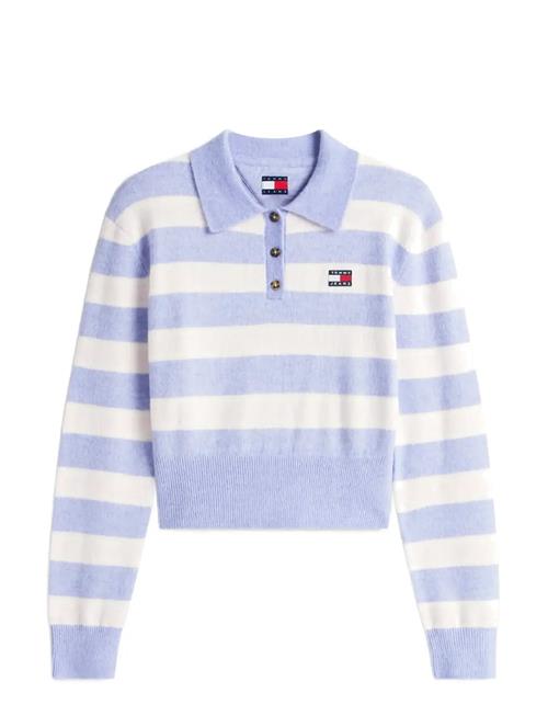Tommy Jeans | Tjw Fluffy Polo Sweater | S