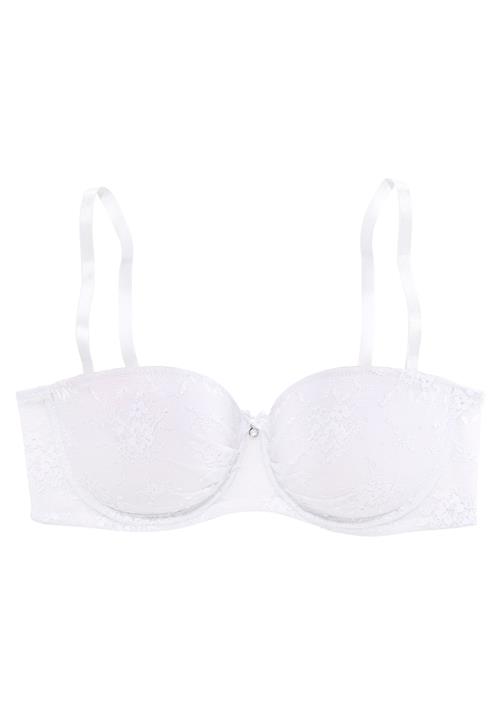 LASCANA BH  hvid