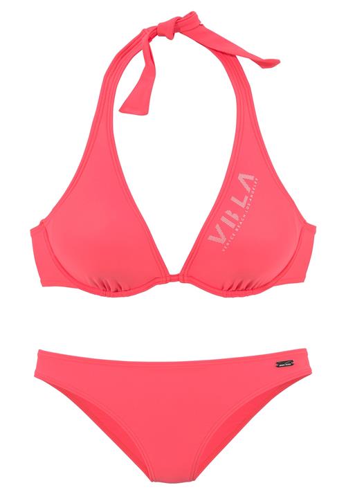 VENICE BEACH Bikini  hindbær / hvid
