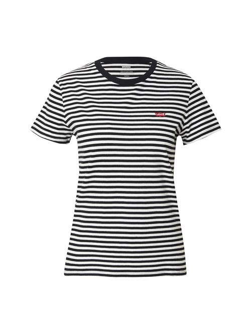 LEVI'S ® Shirts 'Perfect'  rød / sort / hvid