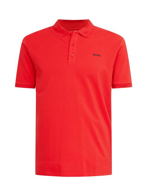 HUGO Bluser & t-shirts 'Donos'  pitaya / sort