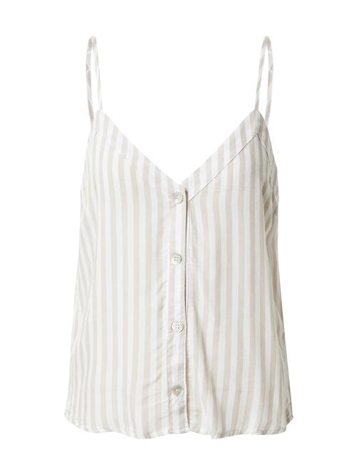 Hailys Overdel 'Malina'  beige / naturhvid