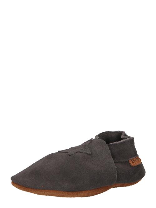 EN FANT Hjemmesko  basalgrå