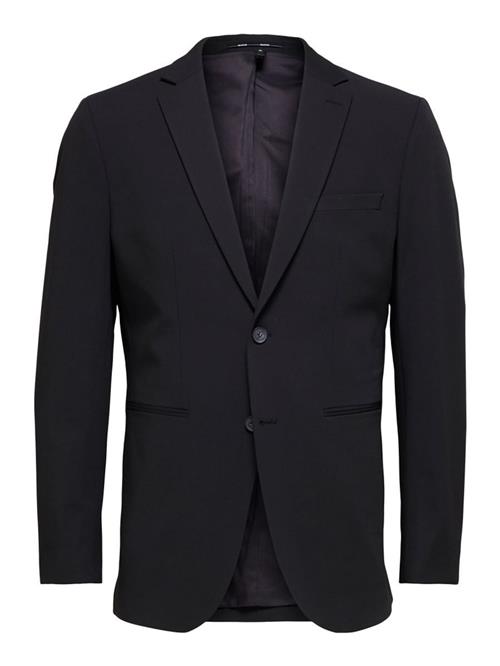 SELECTED Forretningsjakke 'SLHLiam'  sort