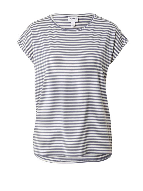 Aware Shirts 'Ava'  mørkeblå / hvid