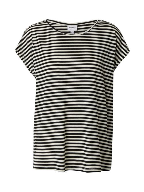 Aware Shirts 'VMAVA'  sort / hvid