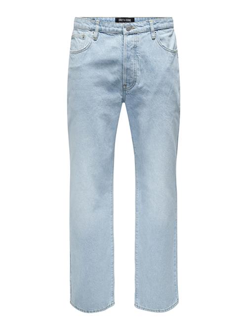 Only & Sons Jeans 'ONSFade'  lyseblå